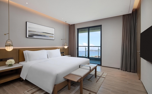 Holiday Inn&Suites Sanya Yalongbay