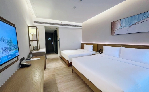 Holiday Inn&Suites Sanya Yalongbay