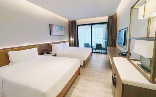 Holiday Inn&Suites Sanya Yalongbay