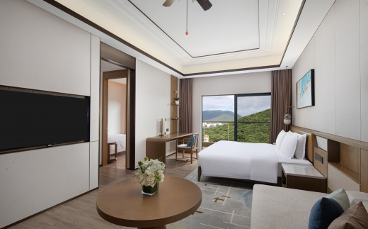 Holiday Inn&Suites Sanya Yalongbay