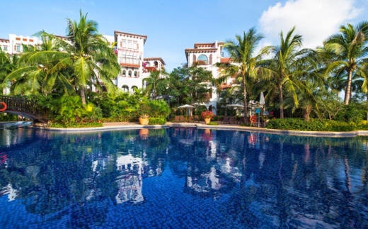 Best Western Sanya International Boutique Resort Hotel