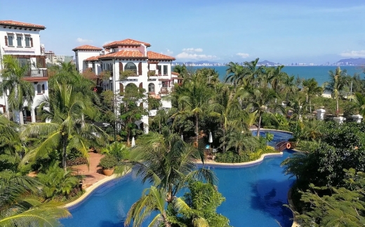 Best Western Sanya International Boutique Resort Hotel