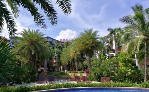 Best Western Sanya International Boutique Resort Hotel