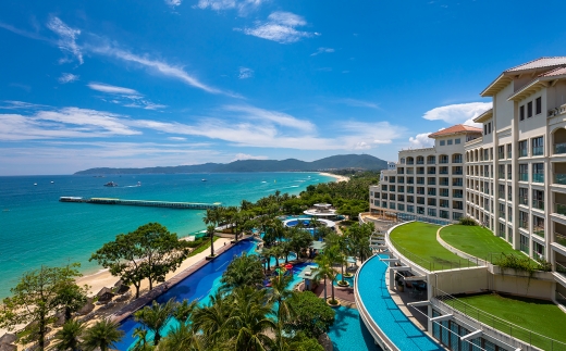 Ocean View Resort Yalong Bay (Ex.Holiday Inn Resort Yalong Bay)