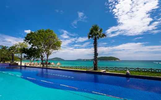 Ocean View Resort Yalong Bay (Ex.Holiday Inn Resort Yalong Bay)