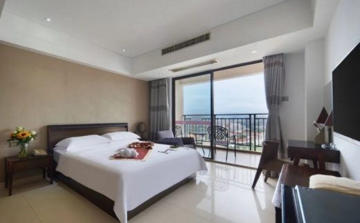 Barry Boutique Seaview Hotel Sanya