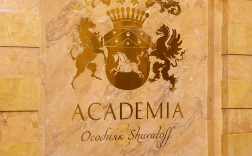 Academia Особняк Shuvaloff