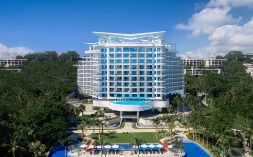 Sanya Junji Seaview Hotel