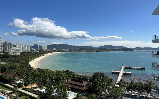 Sanya Junji Seaview Hotel