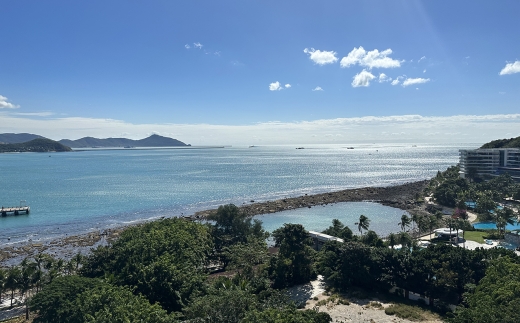 Sanya Junji Seaview Hotel