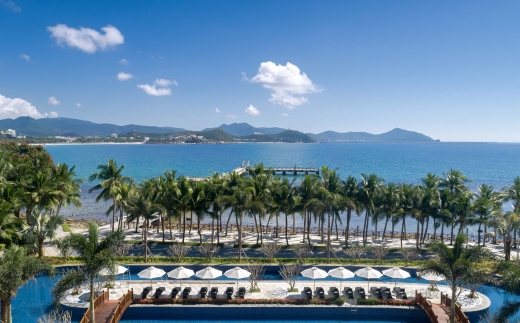 Sanya Junji Seaview Hotel