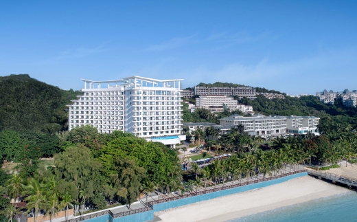 Sanya Junji Seaview Hotel