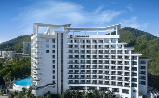 Sanya Junji Seaview Hotel