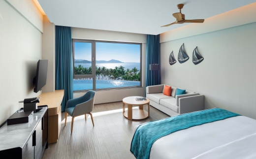 Sanya Junji Seaview Hotel