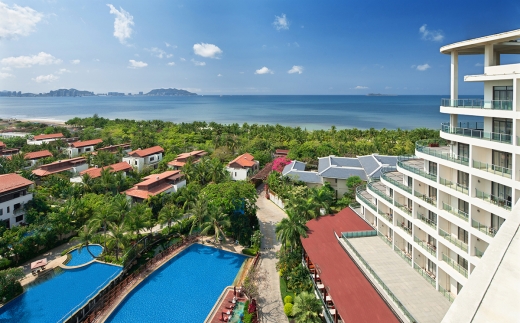 Sanya Junda Sea View Hotel