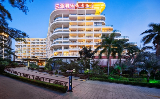 Sanya Junda Sea View Hotel