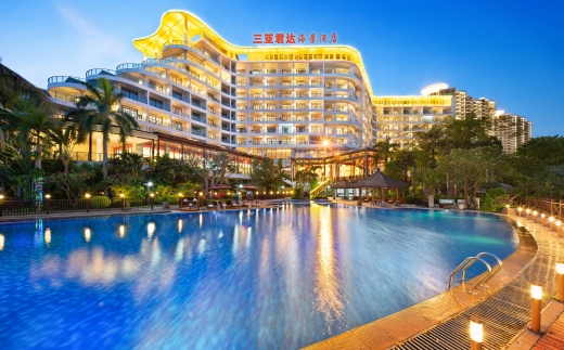 Sanya Junda Sea View Hotel