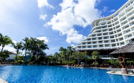 Sanya Junda Sea View Hotel