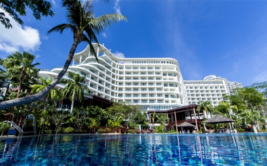 Sanya Junda Sea View Hotel