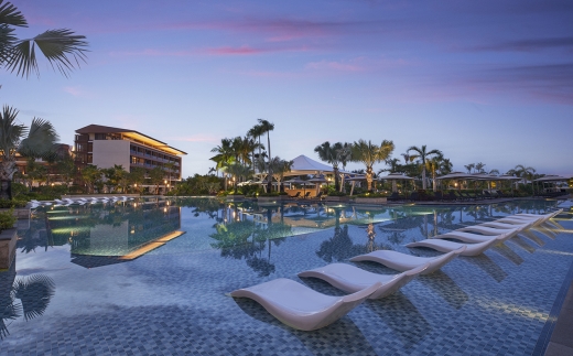 Hyatt Regency Sanya Tianlibay