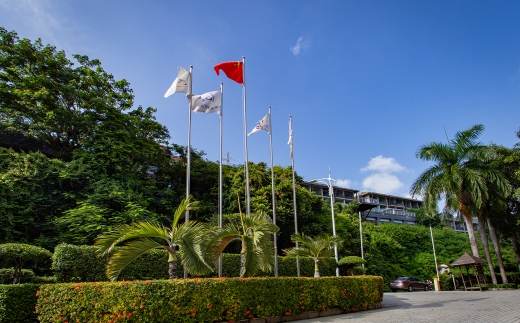 Sanya Yuhuayuan Seaview