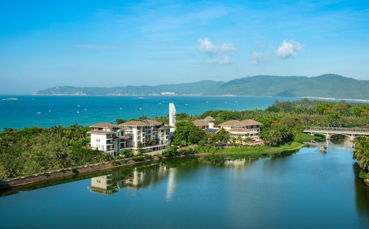 Tianhong Resort, Sanya