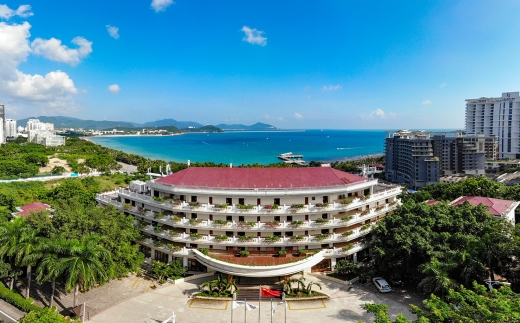 Sanya Yuhuayuan Seaview