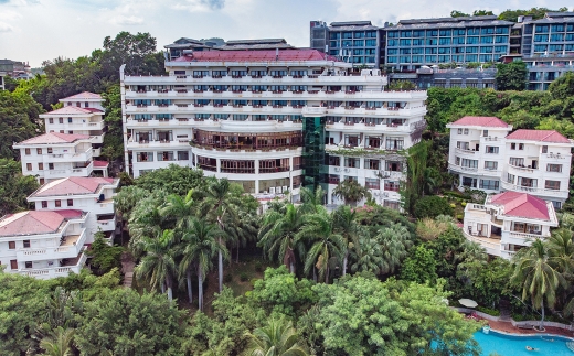 Sanya Yuhuayuan Seaview