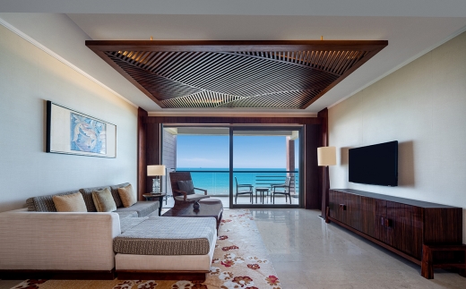 Pullman Ocean View Sanya Bay Resort & Spa