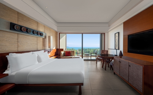 Pullman Ocean View Sanya Bay Resort & Spa