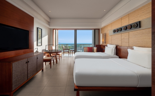 Pullman Ocean View Sanya Bay Resort & Spa