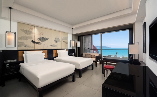 Pullman Ocean View Sanya Bay Resort & Spa