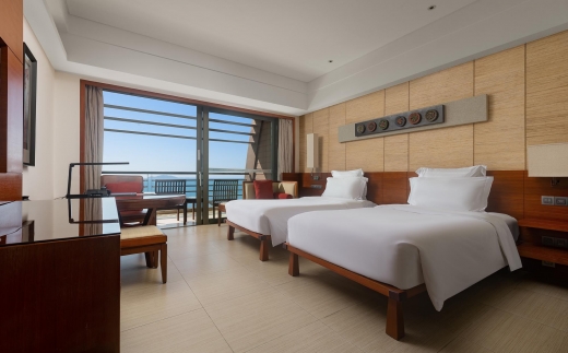 Pullman Ocean View Sanya Bay Resort & Spa