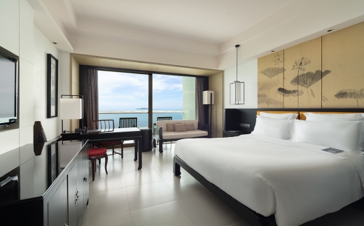 Pullman Ocean View Sanya Bay Resort & Spa