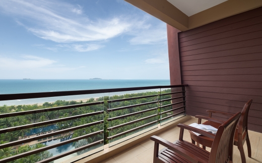 Pullman Ocean View Sanya Bay Resort & Spa