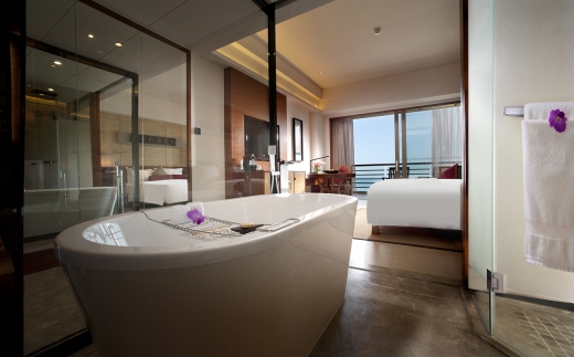 Pullman Ocean View Sanya Bay Resort & Spa