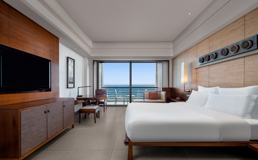 Pullman Ocean View Sanya Bay Resort & Spa