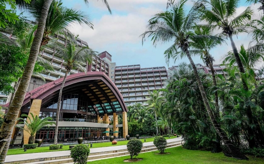 Pullman Ocean View Sanya Bay Resort & Spa