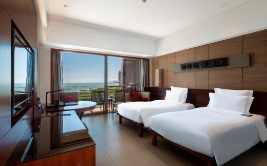 Pullman Ocean View Sanya Bay Resort & Spa