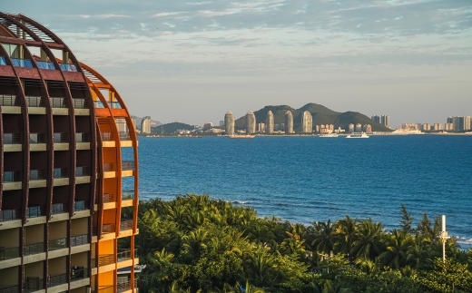 Pullman Ocean View Sanya Bay Resort & Spa