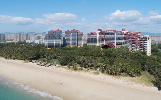 Pullman Ocean View Sanya Bay Resort & Spa