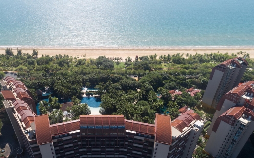 Pullman Ocean View Sanya Bay Resort & Spa