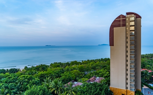 Pullman Ocean View Sanya Bay Resort & Spa