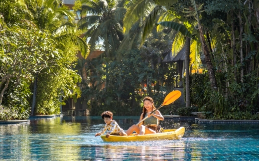 Pullman Ocean View Sanya Bay Resort & Spa