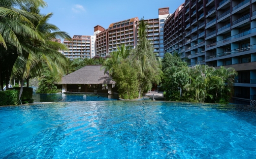 Pullman Ocean View Sanya Bay Resort & Spa