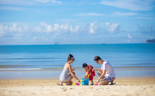 Pullman Ocean View Sanya Bay Resort & Spa