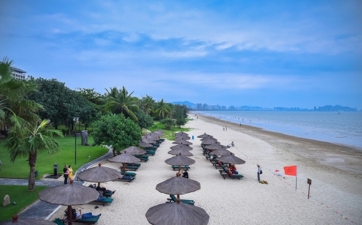 Pullman Ocean View Sanya Bay Resort & Spa