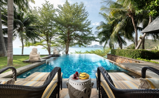 Mandarin Oriental Resort Sanya