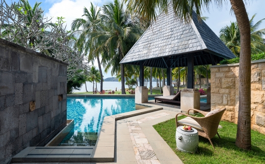 Mandarin Oriental Resort Sanya