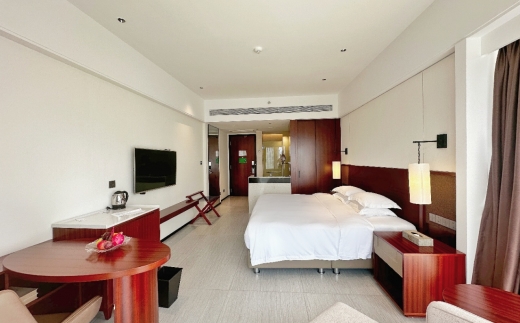 Grand Soluxe Hotel & Resort Sanya